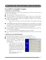 Предварительный просмотр 52 страницы Brother P-touch 2600 User Manual