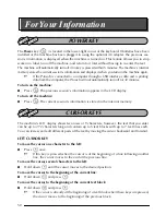 Preview for 57 page of Brother P-touch 2600 User Manual