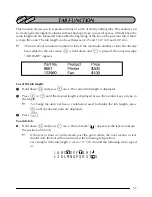 Preview for 64 page of Brother P-touch 2600 User Manual