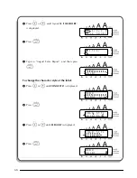 Предварительный просмотр 75 страницы Brother P-touch 2600 User Manual