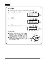 Предварительный просмотр 86 страницы Brother P-touch 2600 User Manual