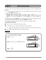 Предварительный просмотр 93 страницы Brother P-touch 2600 User Manual