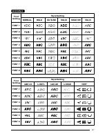 Preview for 94 page of Brother P-touch 2600 User Manual