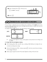 Предварительный просмотр 99 страницы Brother P-touch 2600 User Manual