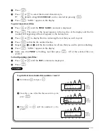 Предварительный просмотр 118 страницы Brother P-touch 2600 User Manual