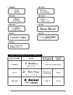 Preview for 210 page of Brother P-touch 2600 User Manual