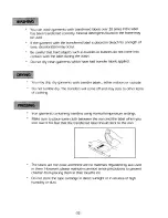 Preview for 33 page of Brother P-Touch 3 User Manual