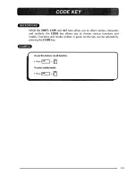 Preview for 46 page of Brother P-Touch 520 User Manual