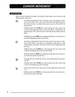 Preview for 57 page of Brother P-Touch 520 User Manual