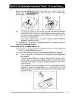 Preview for 122 page of Brother P-Touch 520 User Manual