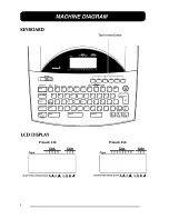 Preview for 12 page of Brother P-touch 530 User Manual