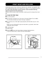 Preview for 23 page of Brother P-touch 530 User Manual