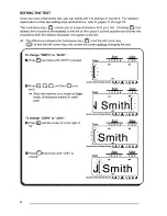 Preview for 30 page of Brother P-touch 530 User Manual