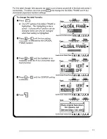 Preview for 37 page of Brother P-touch 530 User Manual