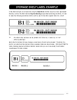 Preview for 49 page of Brother P-touch 530 User Manual