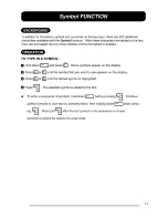 Preview for 79 page of Brother P-touch 530 User Manual