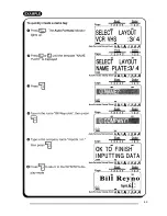 Preview for 93 page of Brother P-touch 530 User Manual