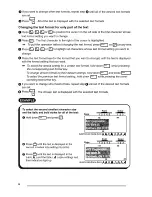 Preview for 102 page of Brother P-touch 530 User Manual