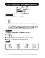 Preview for 122 page of Brother P-touch 530 User Manual