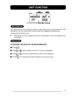 Preview for 125 page of Brother P-touch 530 User Manual