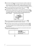 Preview for 128 page of Brother P-touch 530 User Manual