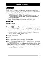 Preview for 129 page of Brother P-touch 530 User Manual