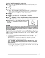 Preview for 131 page of Brother P-touch 530 User Manual