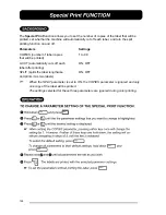 Preview for 132 page of Brother P-touch 530 User Manual