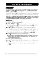 Preview for 138 page of Brother P-touch 530 User Manual