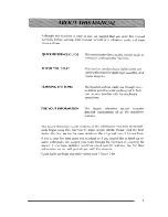 Preview for 5 page of Brother P-Touch 540 User Manual