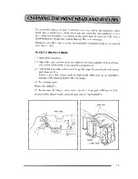 Preview for 17 page of Brother P-Touch 540 User Manual