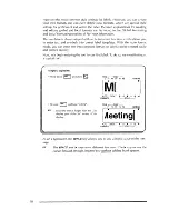 Preview for 22 page of Brother P-Touch 540 User Manual