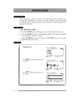 Preview for 70 page of Brother P-Touch 540 User Manual