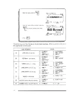 Preview for 74 page of Brother P-Touch 540 User Manual