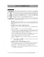 Preview for 79 page of Brother P-Touch 540 User Manual