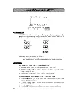 Preview for 90 page of Brother P-Touch 540 User Manual