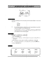 Preview for 95 page of Brother P-Touch 540 User Manual