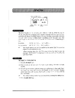 Preview for 97 page of Brother P-Touch 540 User Manual