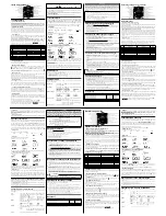 Preview for 2 page of Brother P-TOUCH 55 User Manual