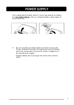 Preview for 13 page of Brother P-Touch 580C User Manual