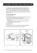 Preview for 20 page of Brother P-Touch 580C User Manual