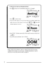 Preview for 26 page of Brother P-Touch 580C User Manual