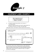 Preview for 28 page of Brother P-Touch 580C User Manual