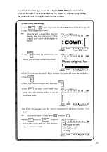 Preview for 29 page of Brother P-Touch 580C User Manual