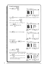 Preview for 44 page of Brother P-Touch 580C User Manual