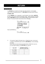 Preview for 59 page of Brother P-Touch 580C User Manual