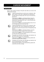 Preview for 66 page of Brother P-Touch 580C User Manual