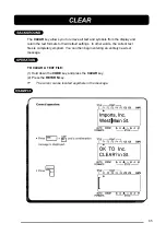 Preview for 69 page of Brother P-Touch 580C User Manual