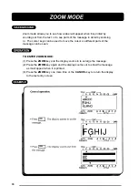 Preview for 70 page of Brother P-Touch 580C User Manual