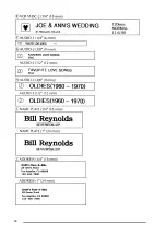 Preview for 76 page of Brother P-Touch 580C User Manual